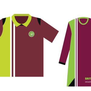 Yuran Pakaian - Baju Sukan
