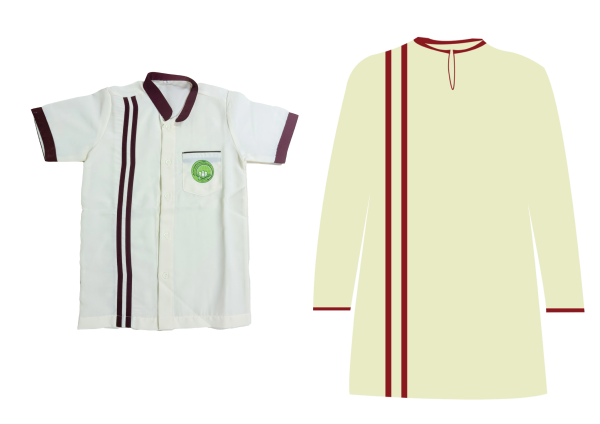 Yuran Pakaian - Baju Uniform