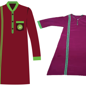 Yuran Pakaian - Jubah
