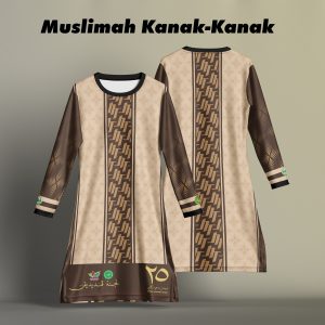 Baju Riadah