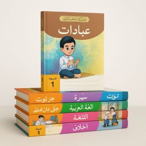Buku Darjah 1