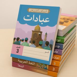 Buku Darjah 3