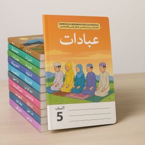 Buku Darjah 5