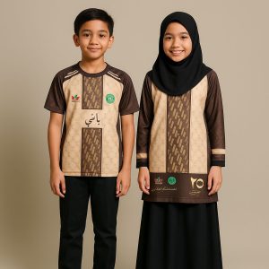 Yuran Pakaian - Seluar/Kain