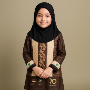 Yuran Pakaian - Tudung