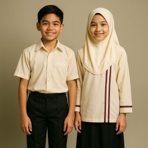 Yuran Pakaian - Baju Uniform
