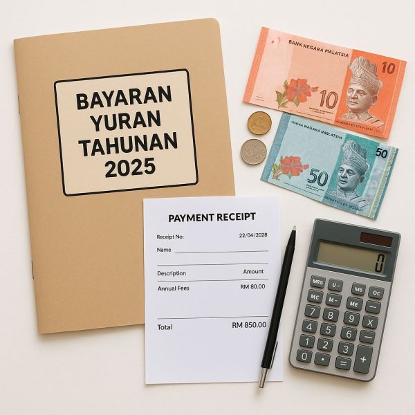 Yuran A - Yuran Tahunan